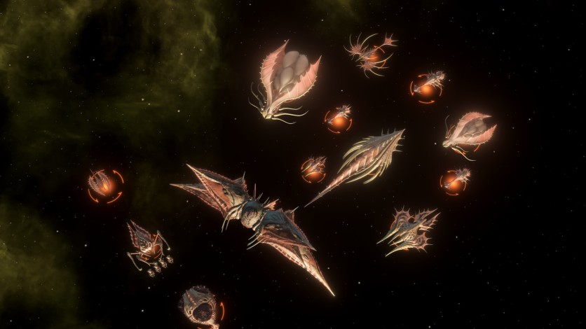 Screenshot 6 - Stellaris: BioGenesis