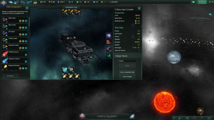 Screenshot 13 - Stellaris