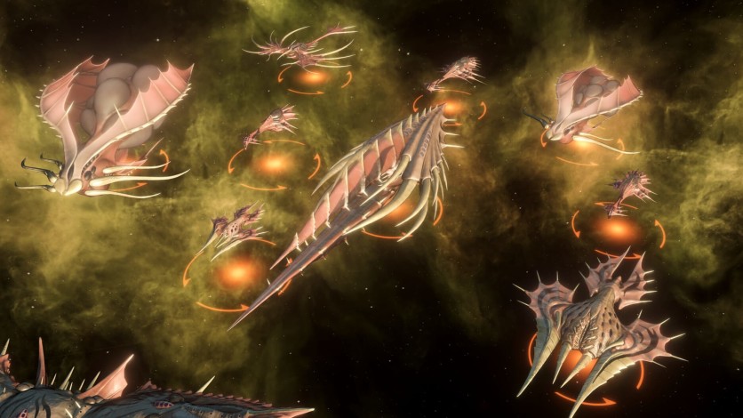 Screenshot 1 - Stellaris: BioGenesis