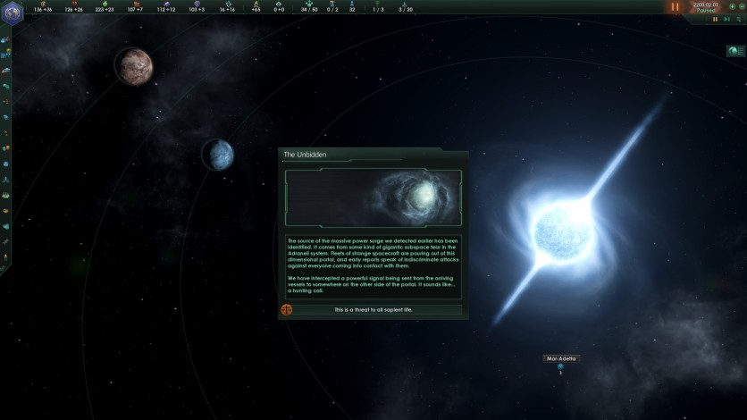 Captura de pantalla 6 - Stellaris: Starter Edition