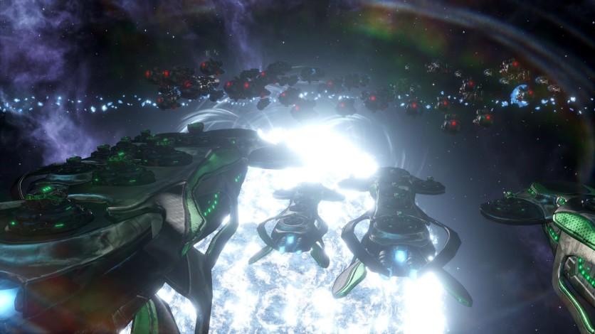 Captura de pantalla 1 - Stellaris: Starter Edition