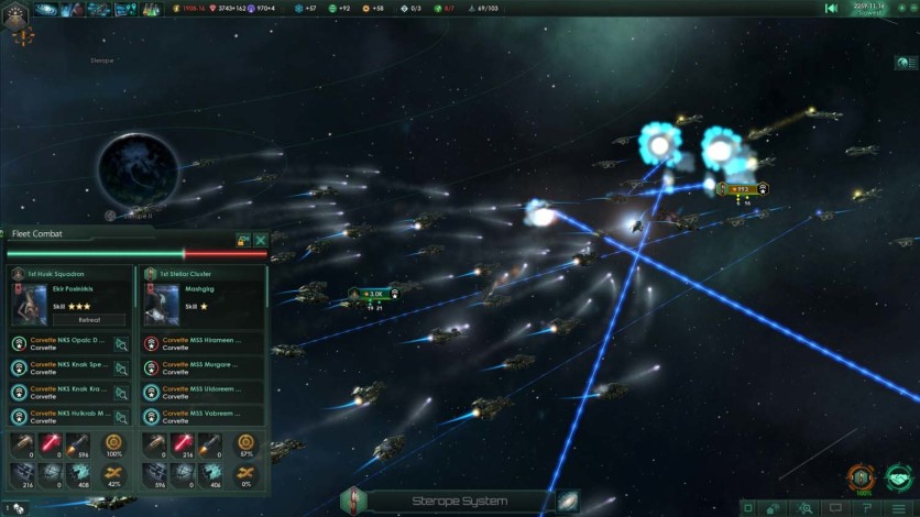 Screenshot 3 - Stellaris