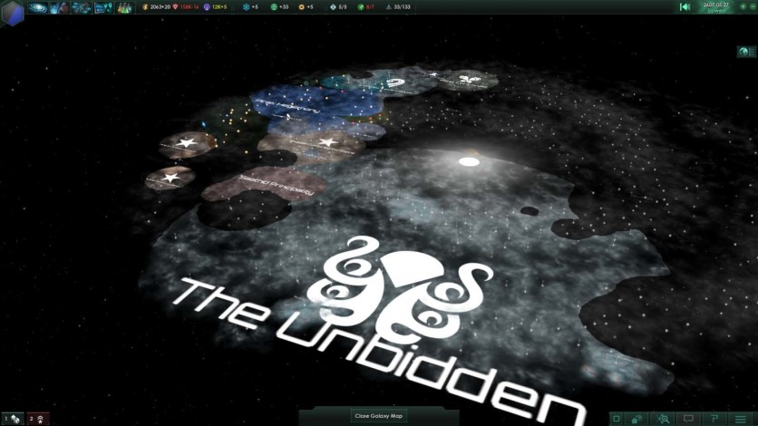 Screenshot 5 - Stellaris Galaxy Edition