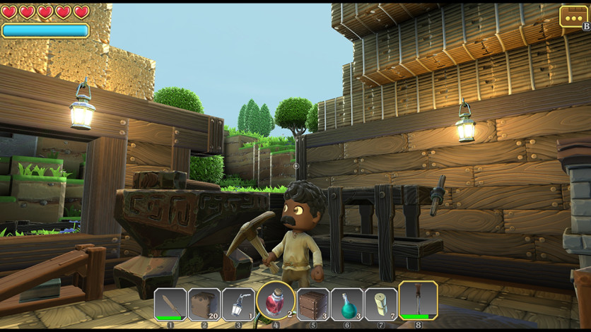 Screenshot 9 - Portal Knights