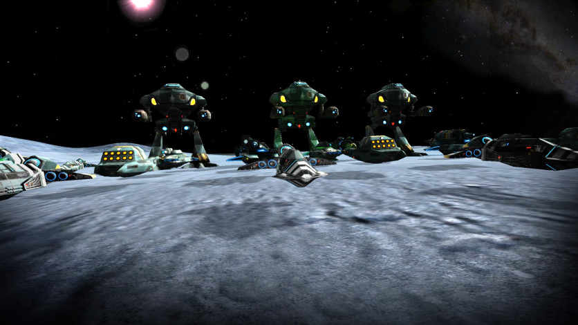 Screenshot 3 - Battlezone 98 Redux