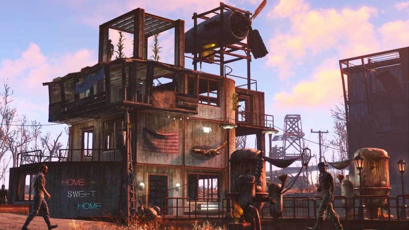 Screenshot 3 - Fallout 4 - Wasteland Workshop