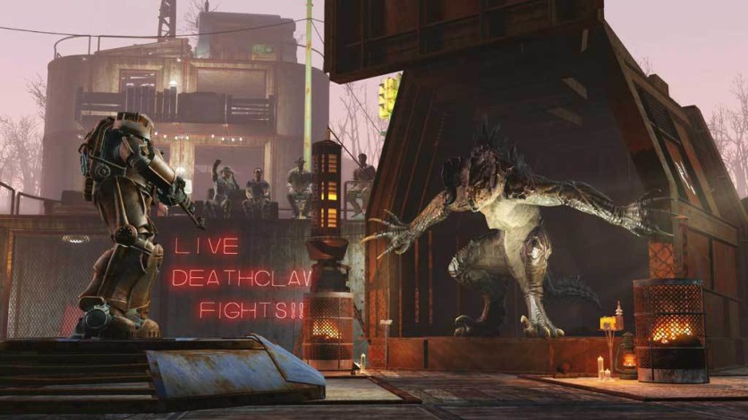 Screenshot 2 - Fallout 4 - Wasteland Workshop