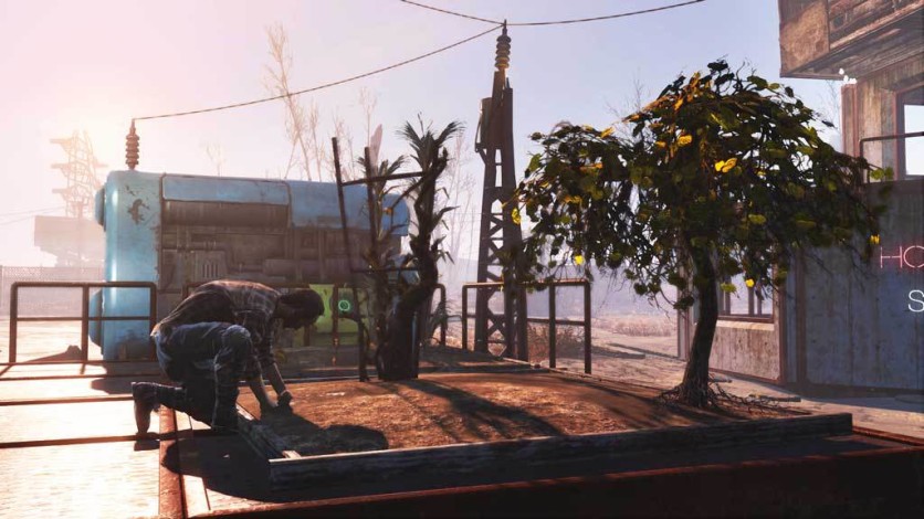 Screenshot 4 - Fallout 4 - Wasteland Workshop