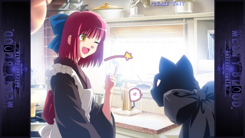 Screenshot 10 - Melty Blood Actress Again Current Code