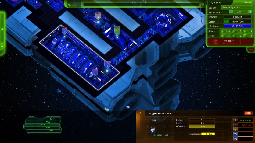 Screenshot 8 - Starship Corporation