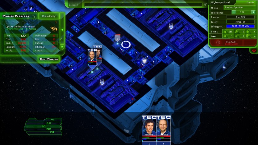 Screenshot 13 - Starship Corporation