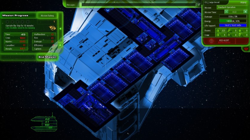 Screenshot 9 - Starship Corporation