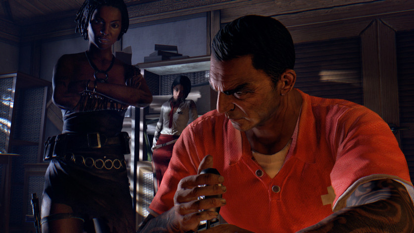 Captura de pantalla 5 - Dead Island Definitive Edition