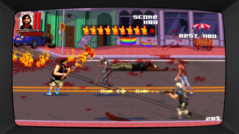 Screenshot 7 - Dead Island Retro Revenge