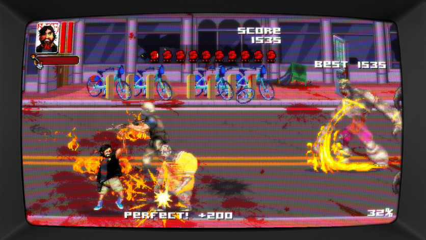Screenshot 4 - Dead Island Retro Revenge