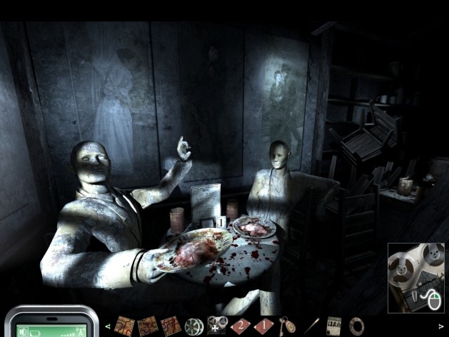 Screenshot 13 - Dark Fall: Lost Souls