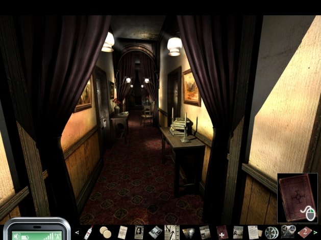 Screenshot 4 - Dark Fall: Lost Souls