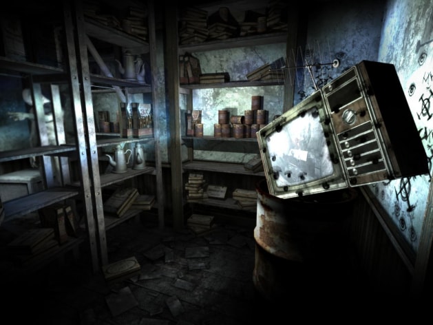 Screenshot 8 - Dark Fall: Lost Souls
