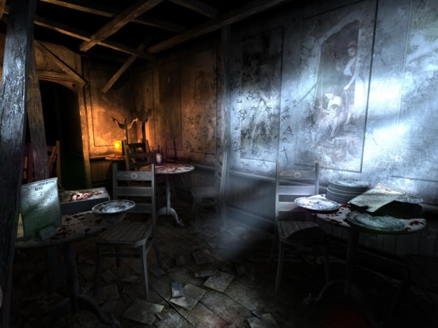 Screenshot 12 - Dark Fall: Lost Souls
