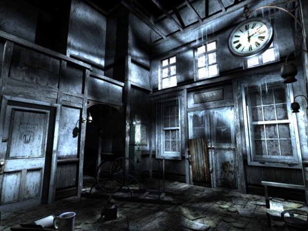 Screenshot 9 - Dark Fall: Lost Souls