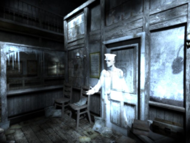 Screenshot 2 - Dark Fall: Lost Souls
