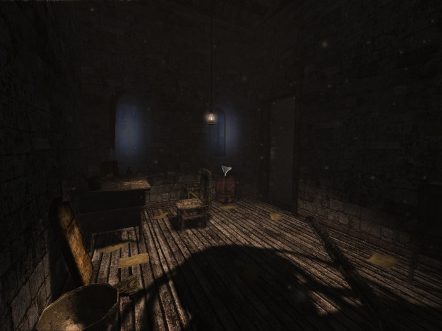 Screenshot 2 - Darkness Within 2: The Dark Lineage