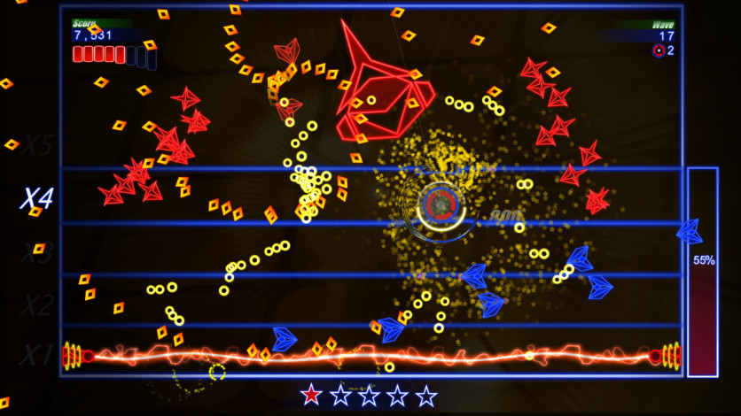 Screenshot 2 - Hyper Bounce Blast