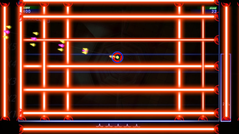Captura de pantalla 4 - Hyper Bounce Blast