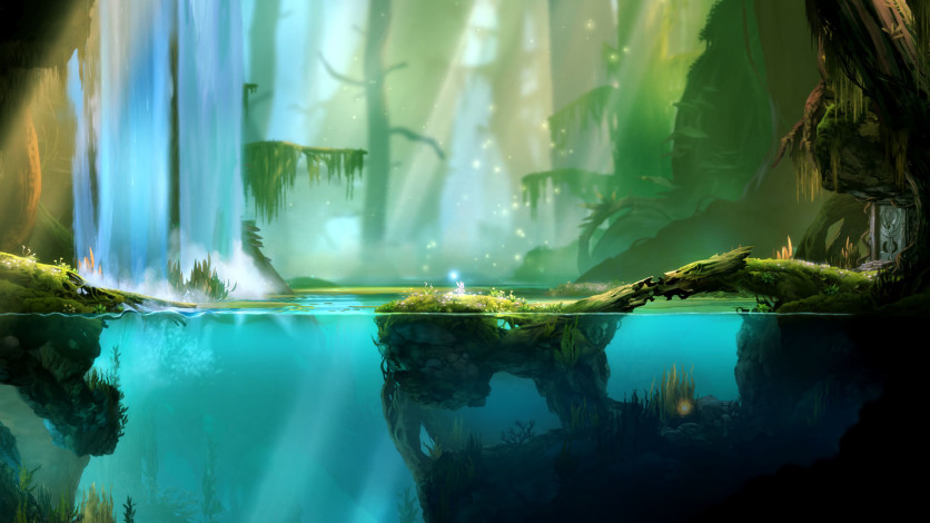 Screenshot 3 - Ori and the Blind Forest: Definitive Edition