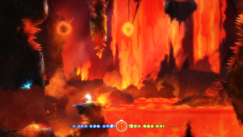 Screenshot 26 - Ori and the Blind Forest: Definitive Edition