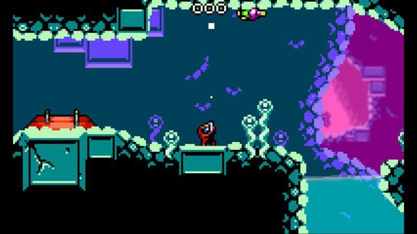 Screenshot 4 - Xeodrifter