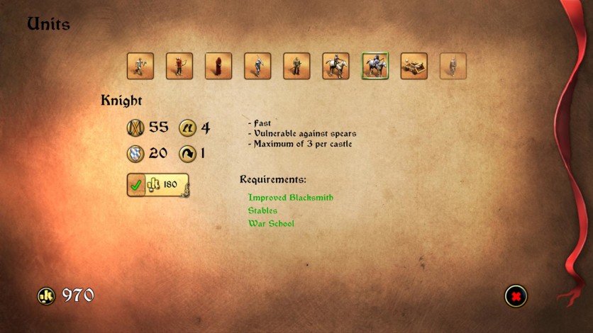 Captura de pantalla 10 - Medieval Battlefields - Black Edition