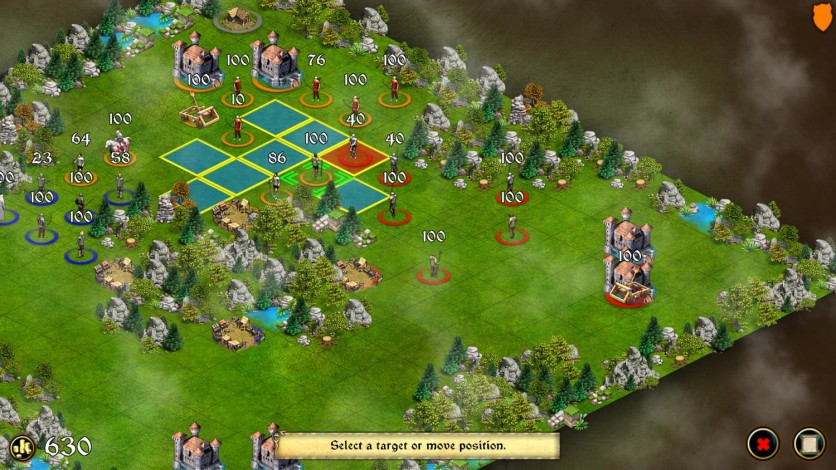 Screenshot 6 - Medieval Battlefields - Black Edition