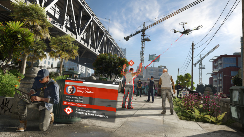 Screenshot 5 - Watch_Dogs 2: Deluxe Edition
