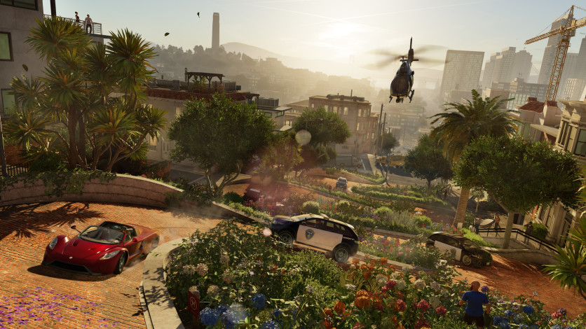 Screenshot 3 - Watch_Dogs 2: Deluxe Edition