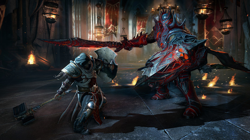 Lords of the Fallen para PC já disponível em pré-venda na Nuuvem