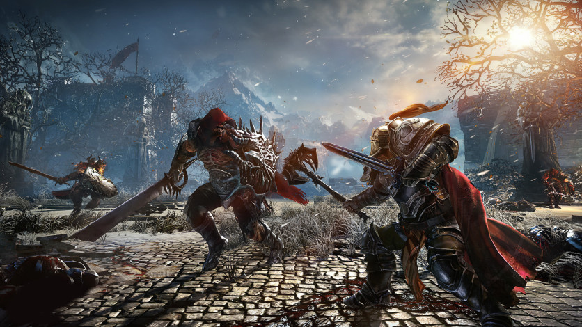 Lords of the Fallen para PC já disponível em pré-venda na Nuuvem