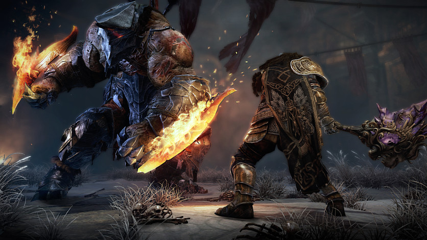 Lords of the Fallen para PC já disponível em pré-venda na Nuuvem