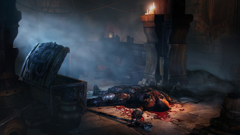 Lords of the Fallen para PC já disponível em pré-venda na Nuuvem