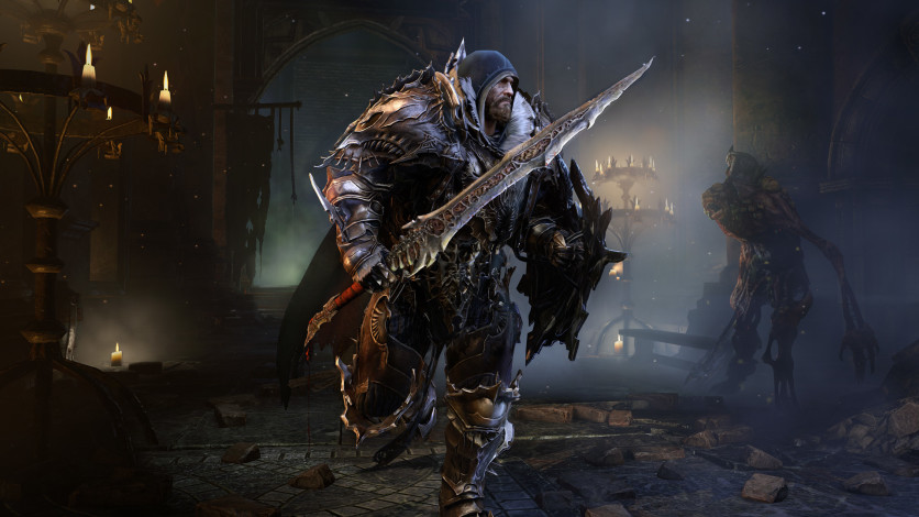 Lords of the Fallen para PC já disponível em pré-venda na Nuuvem