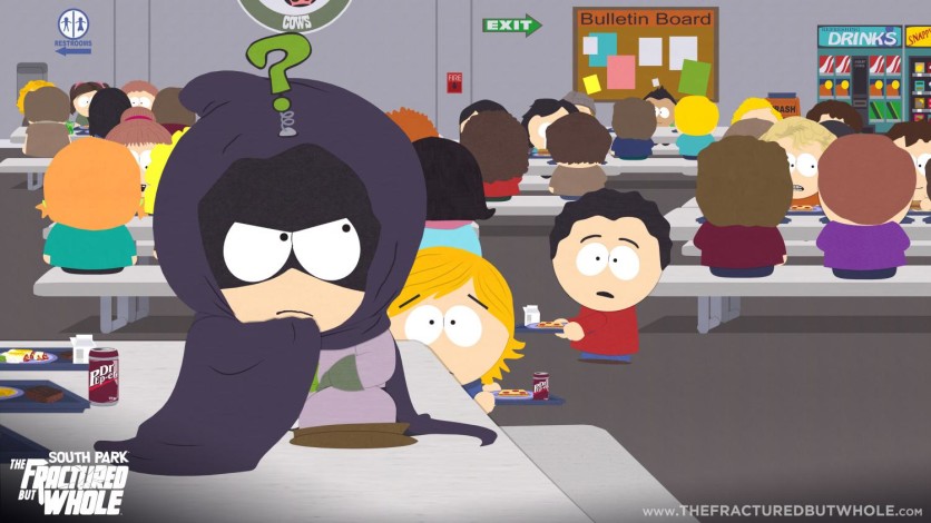 Captura de pantalla 4 - South Park: The Fractured but Whole