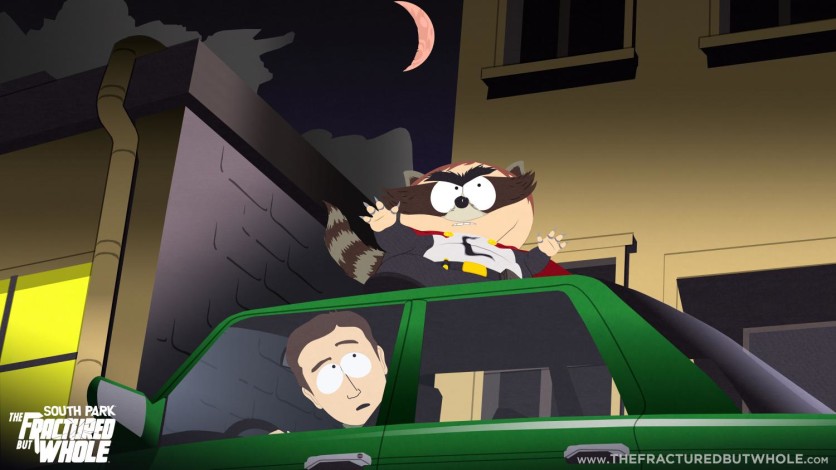 Captura de pantalla 6 - South Park: The Fractured but Whole
