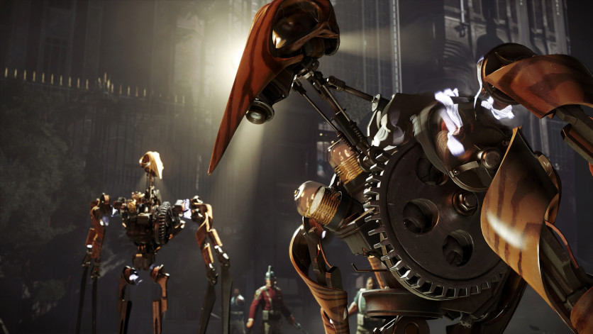 Screenshot 5 - Dishonored 2