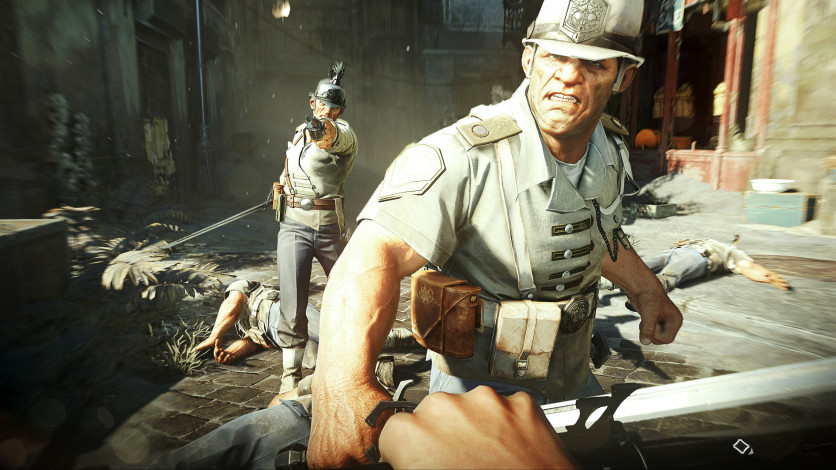 Screenshot 1 - Dishonored 2