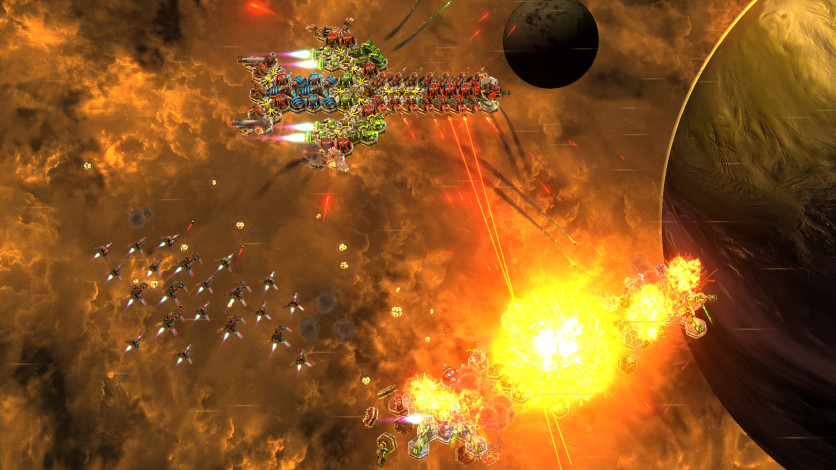 Screenshot 7 - Space Run Galaxy