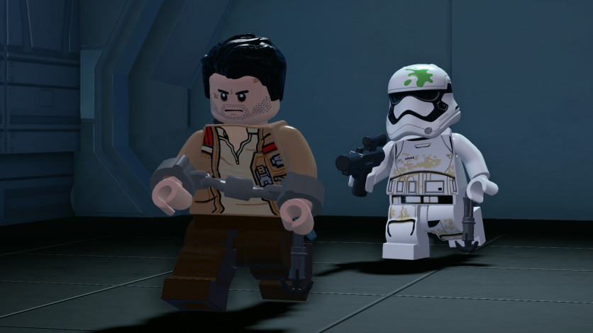 Screenshot 1 - LEGO Star Wars: The Force Awakens