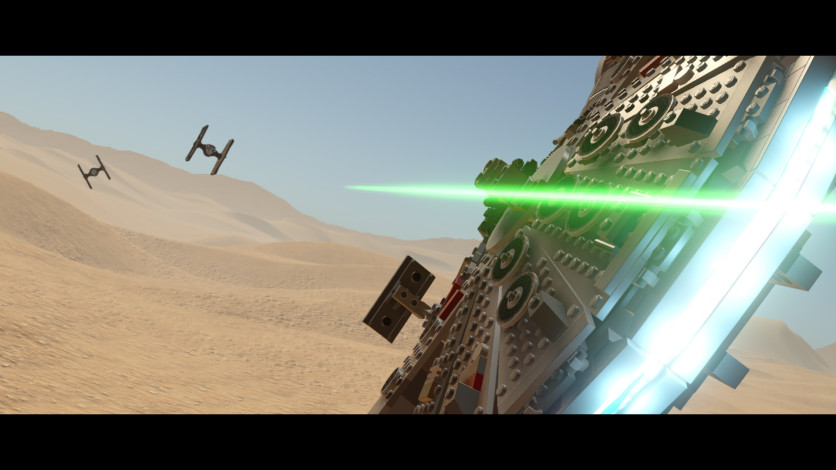 Screenshot 5 - LEGO Star Wars: The Force Awakens - Season Pass