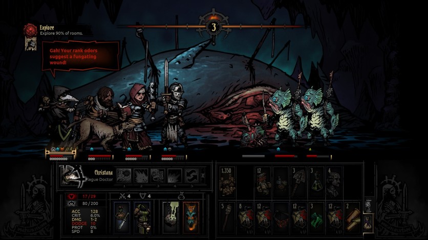 Screenshot 22 - Darkest Dungeon