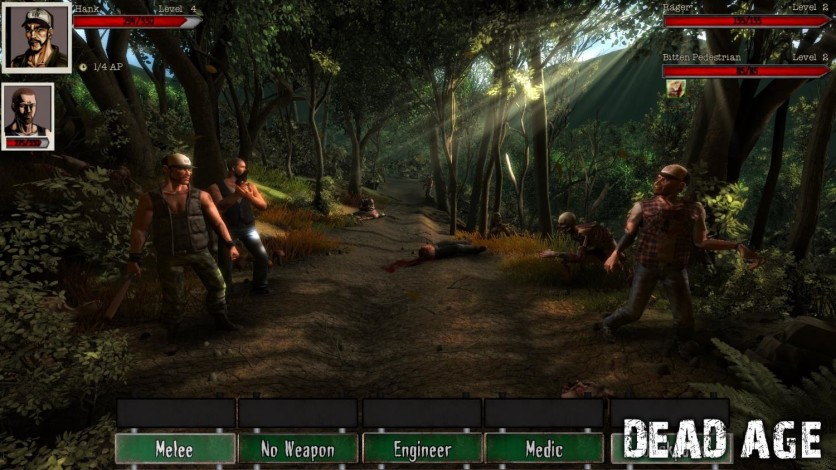 Screenshot 6 - Dead Age