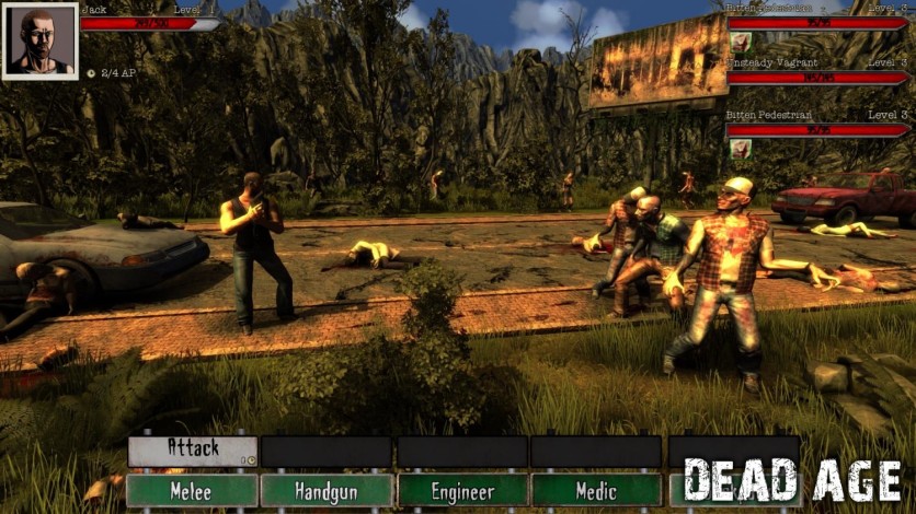 Screenshot 7 - Dead Age